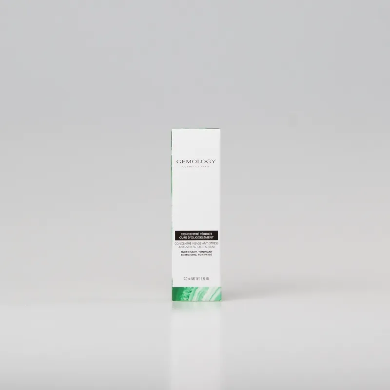 GEMOLOGY ANTI STRESS FACE SERUM 30ML