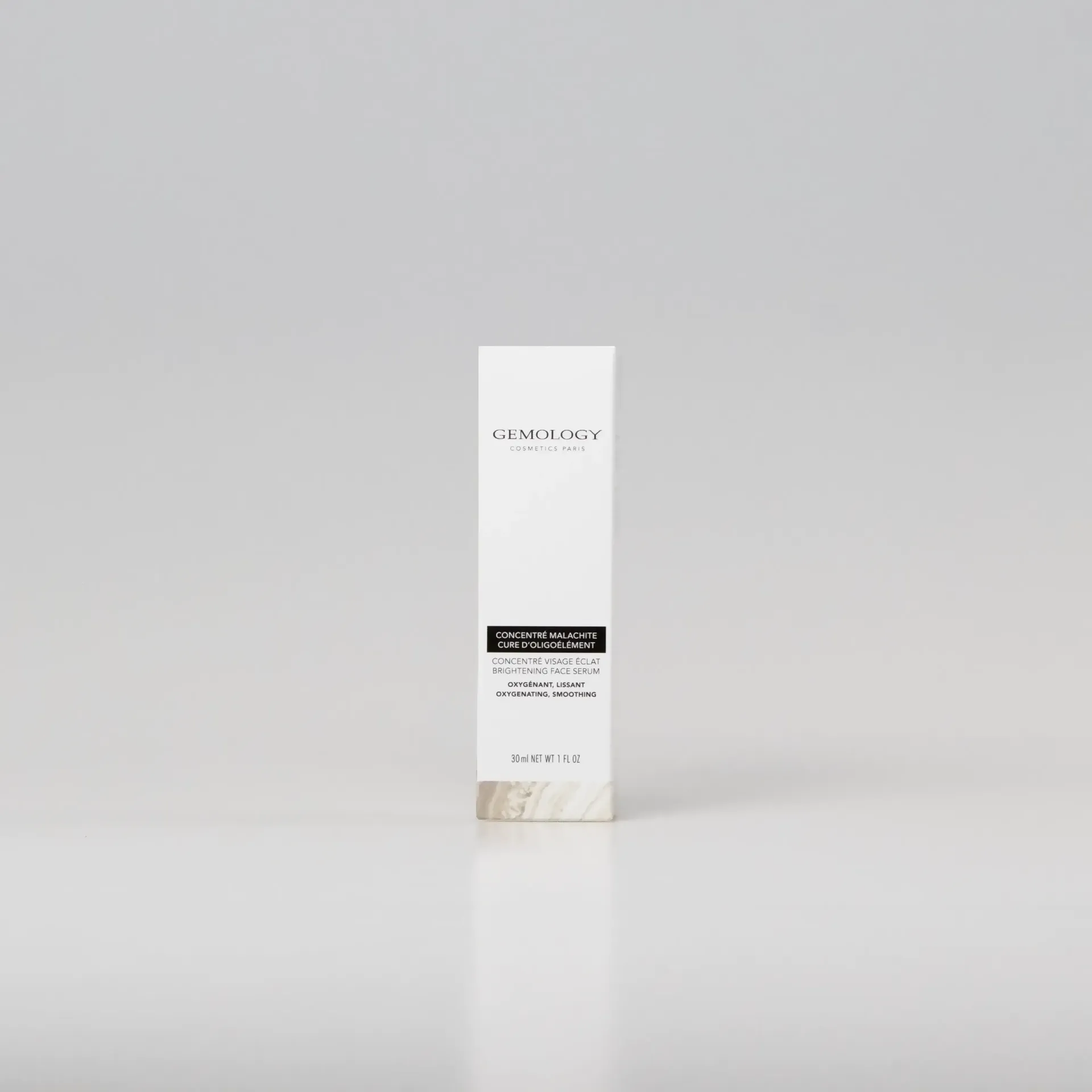 GEMOLOGY BRIGHTENING FACE SERUM 30ML