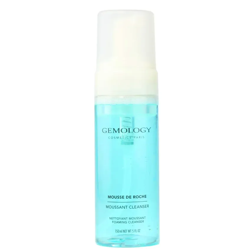 GEMOLOGY FOAMING CLEANSER 150ML