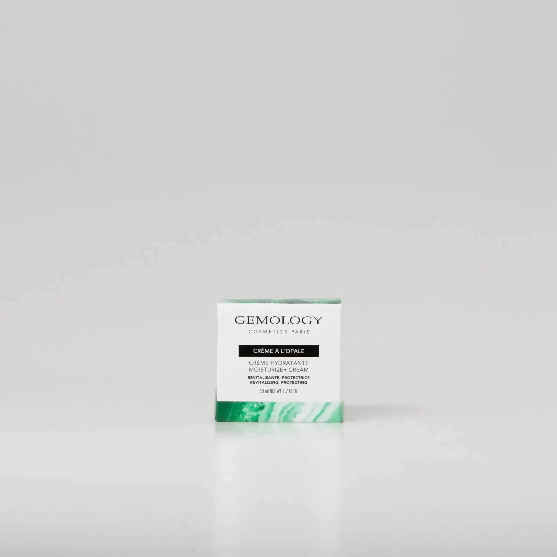 GEMOLOGY OPAL CREAM REVITALIZING PROTECTING 50ML