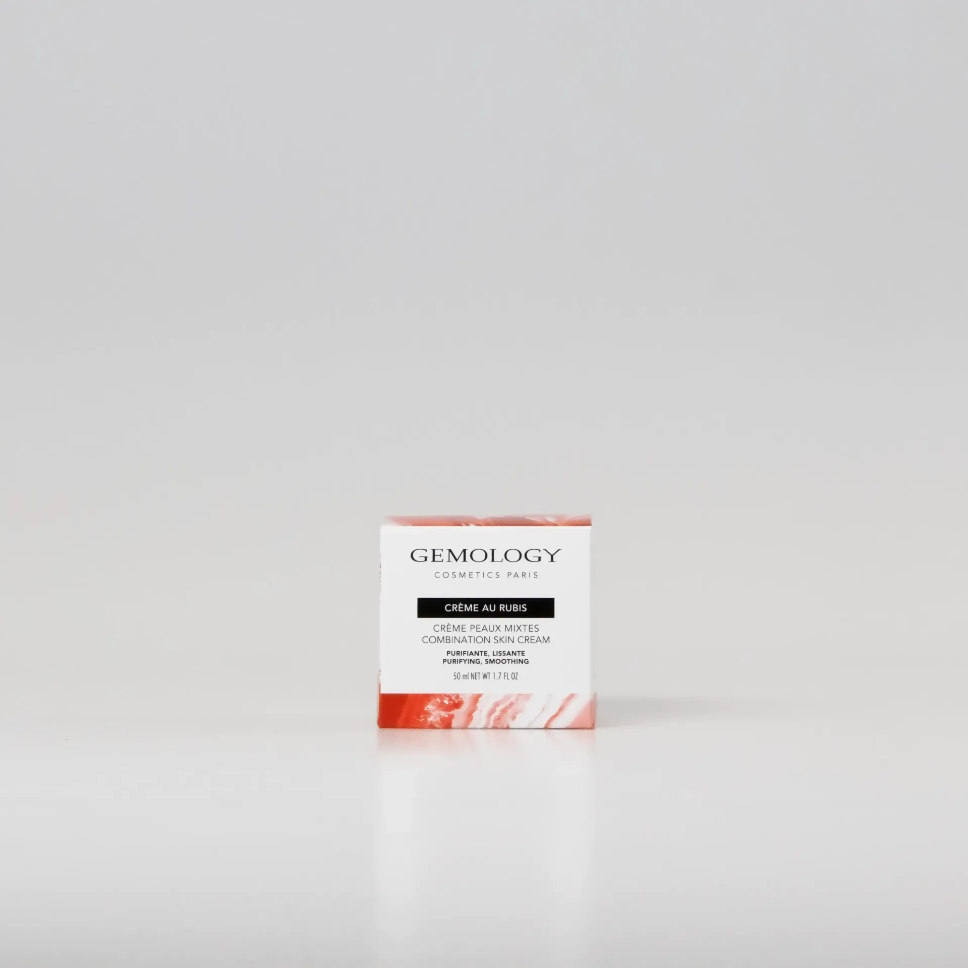 GEMOLOGY PURIFYING CREAM MATIFYING ASTRINGENT 50ML