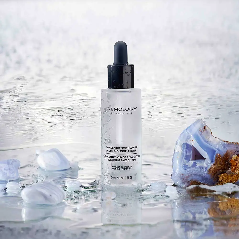 GEMOLOGY REPAIRING FACE SERUM 30ML