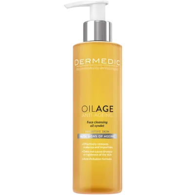 OILAGE Face cleansing Oil