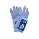 Coolibar Moonlight Blue Gloves