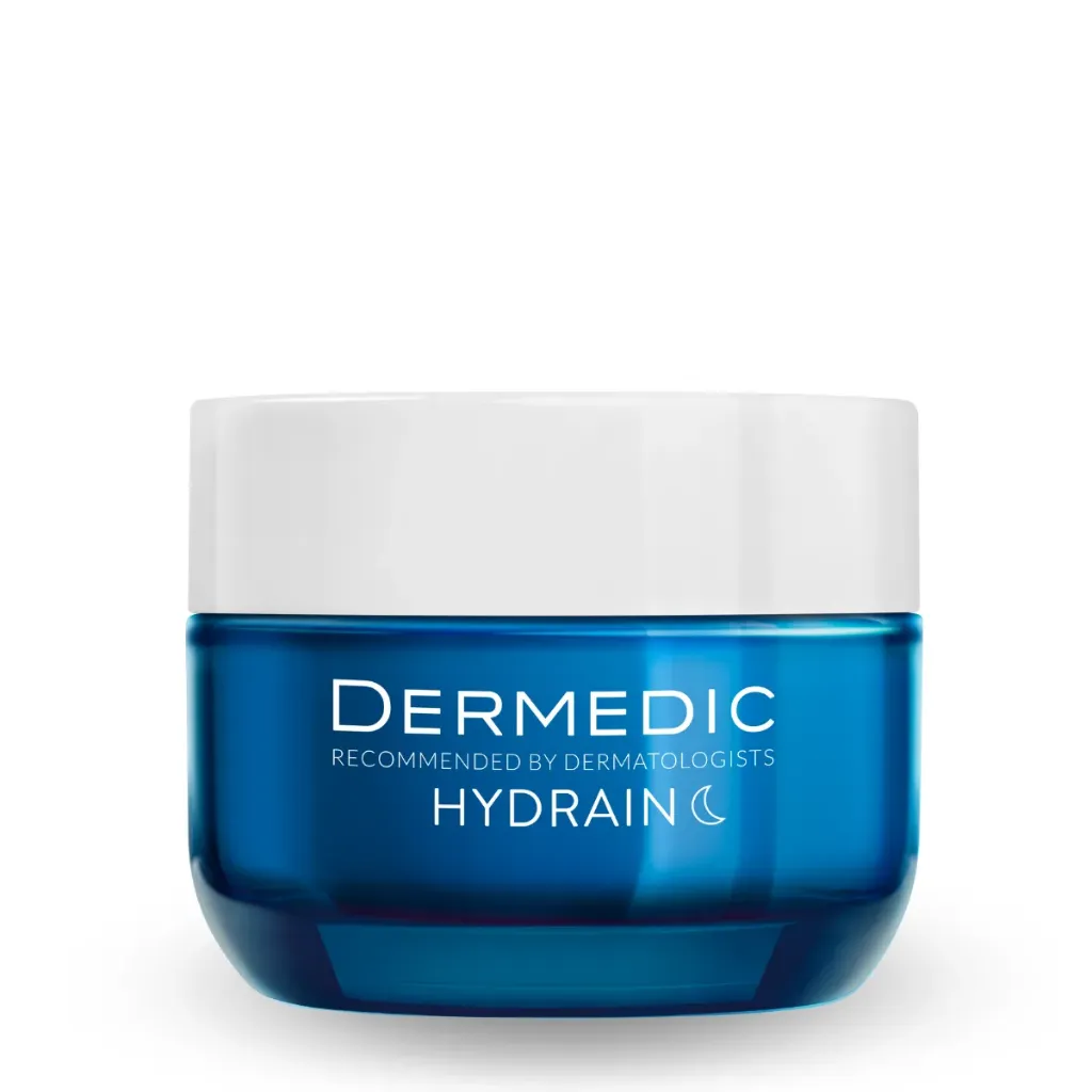 Dermedic hydrain3 night cream 50 ml
