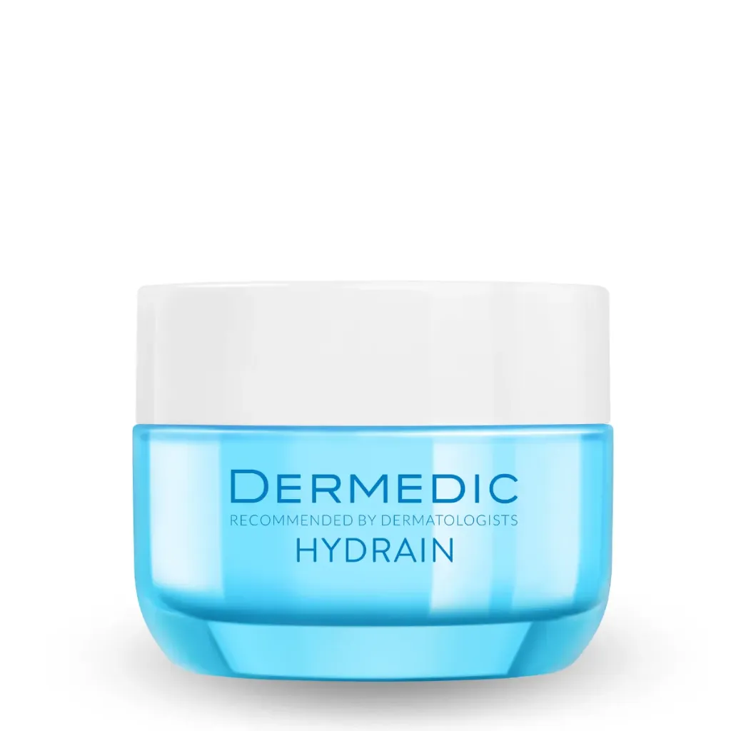 Dermedic hydrain3 ultra hydrating cream-gel 50 ml