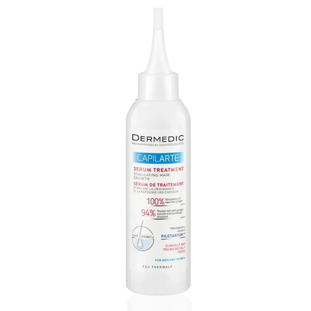 Dermedic capilarte serum treatment stimulating hair growth 150 ml