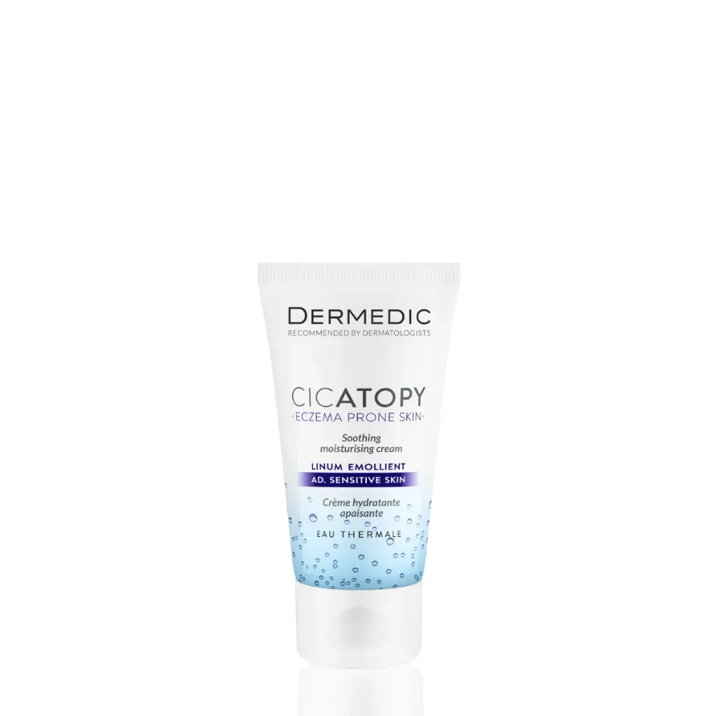 Dermedic cicatopy soothing moisturising cream 50 ml