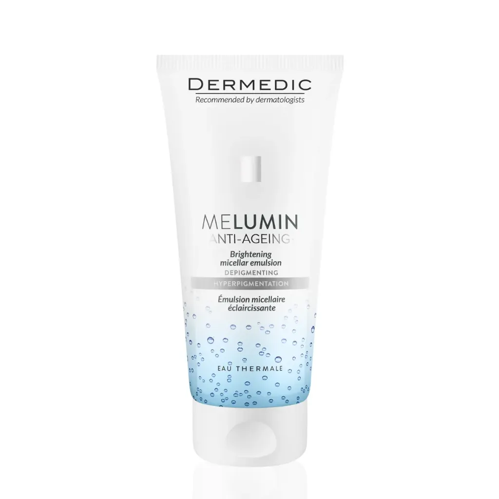 Dermedic melumin brightening miceller emulsion 200 ml