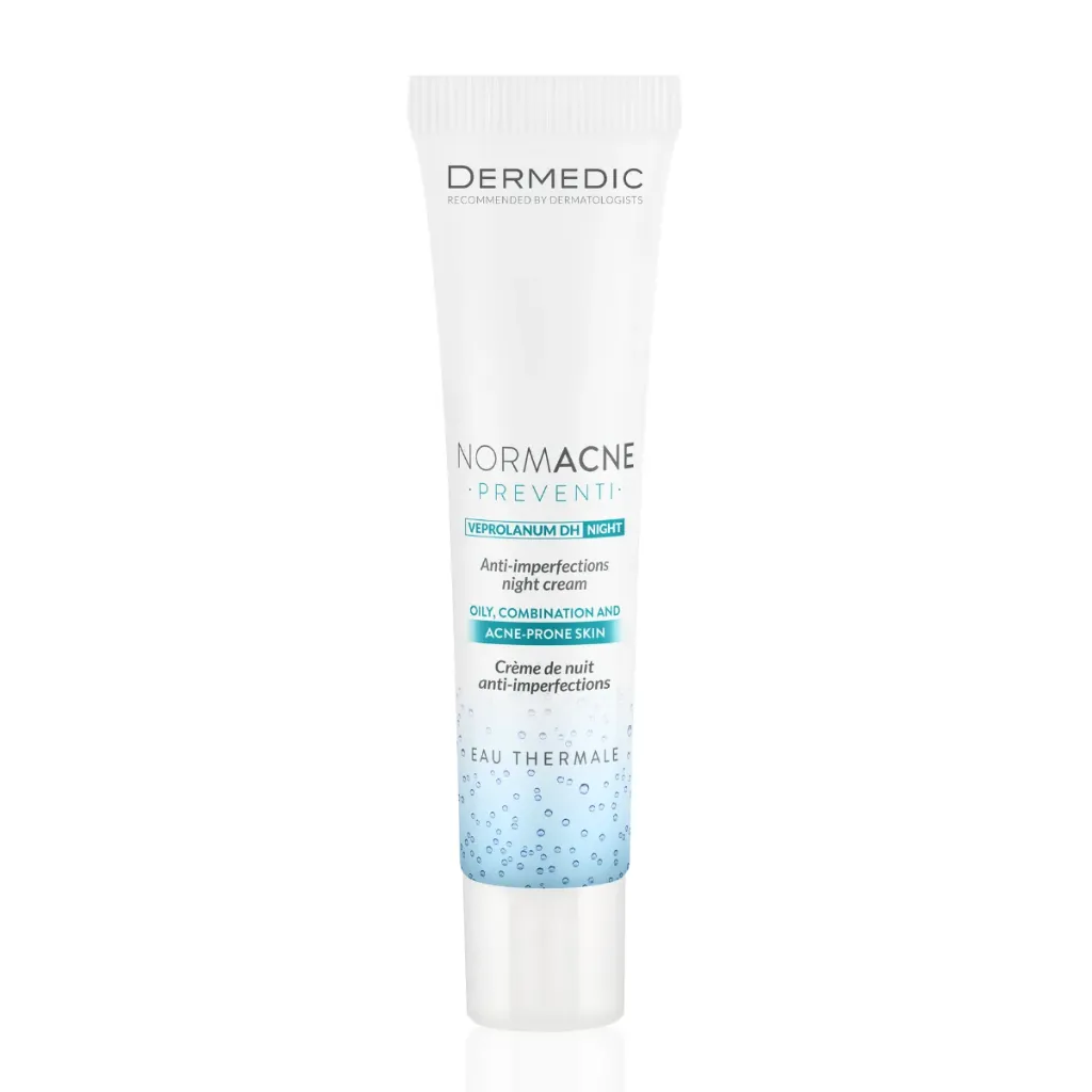 Dermedic normacne anti imperfections night cream 40 ml