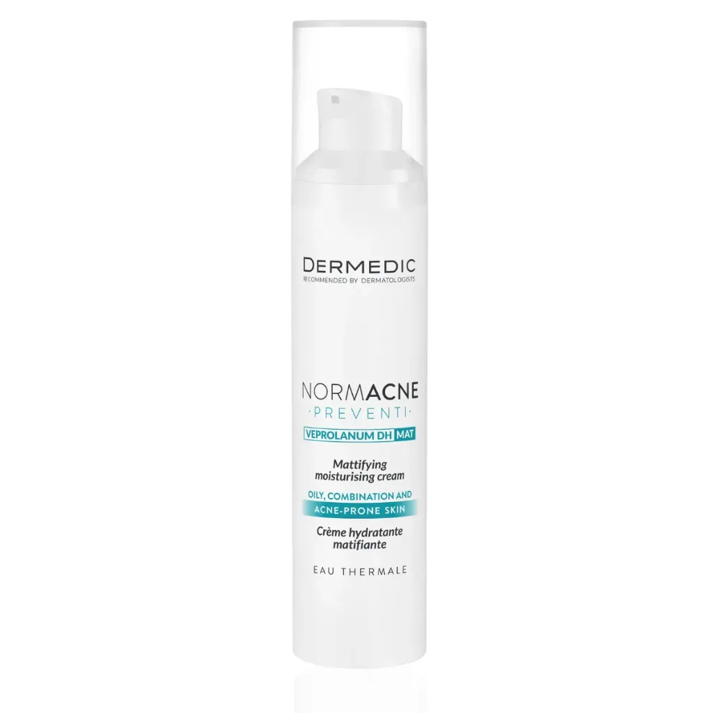 Dermedic normacne mattifying moisturizing cream 40 ml