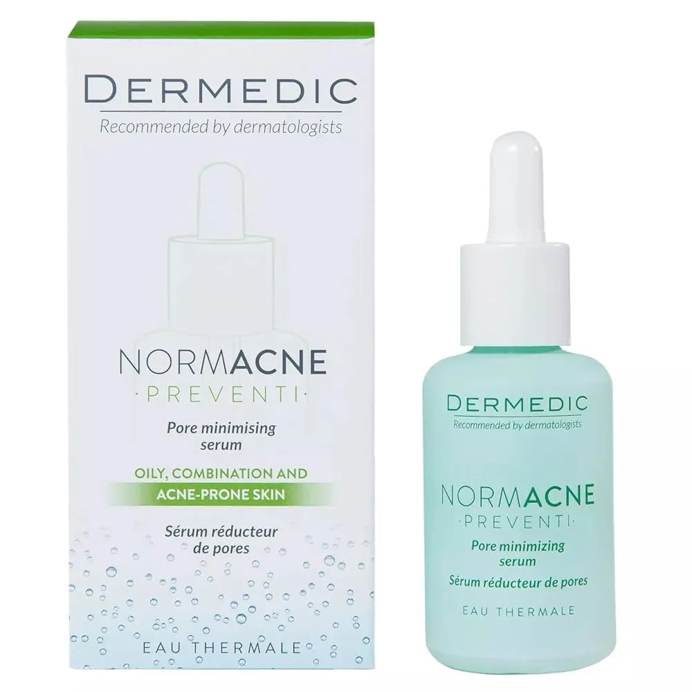 Dermedic normacne pore minimising serum 30 ml