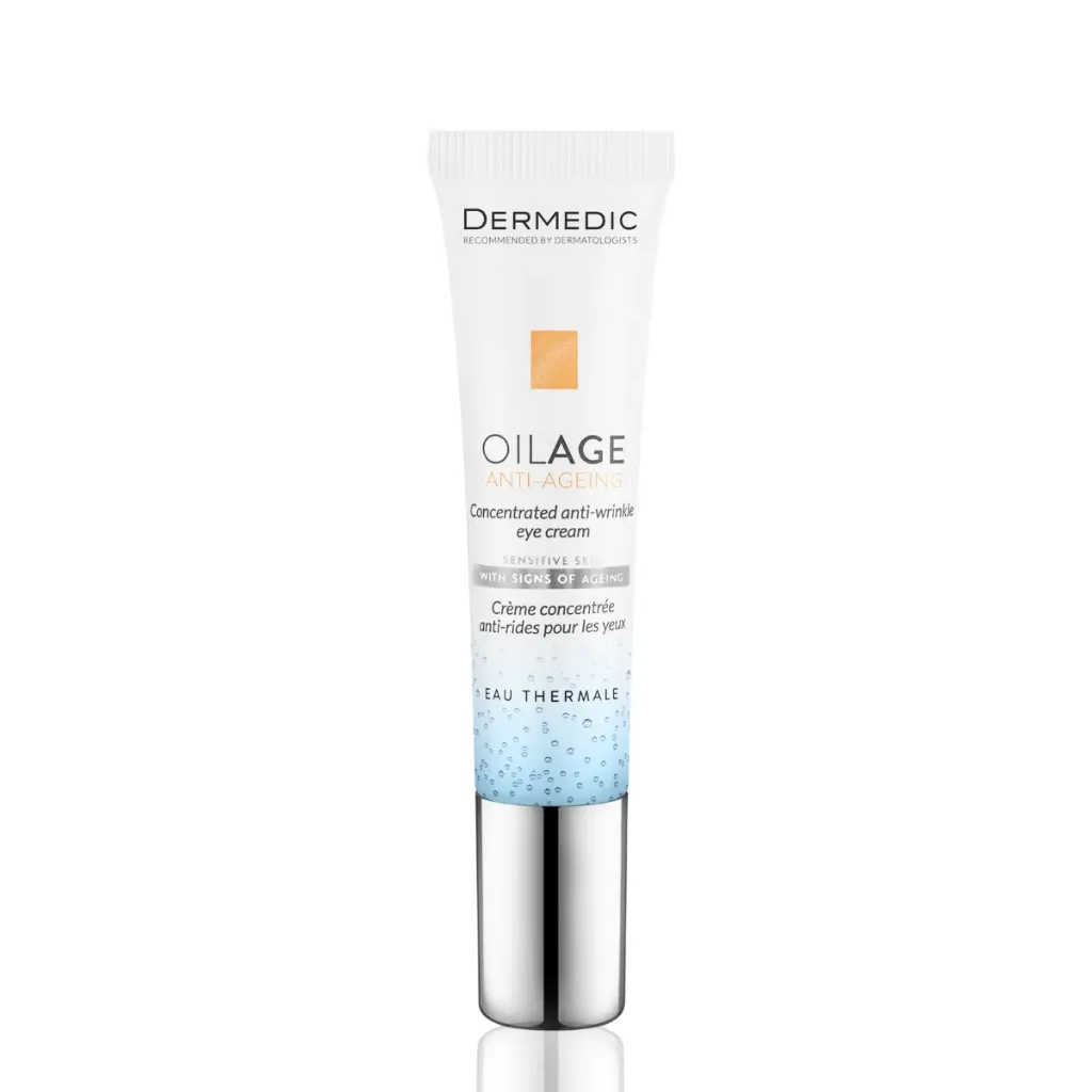 Dermedic Oilage Concentrated Anti-Wrinkle Eye Cream 15 Ml