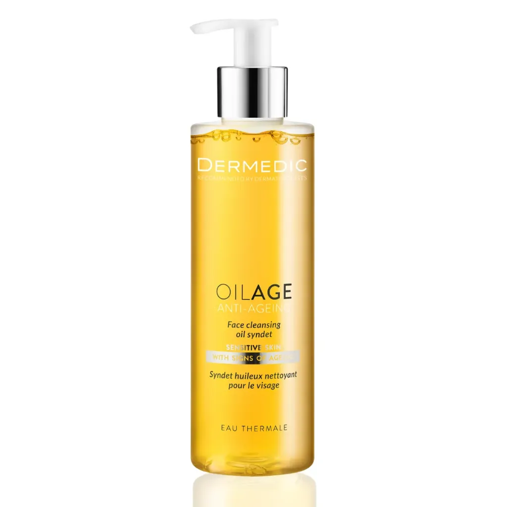Dermedic Oilage Face Cleansing Oil Syndet 200 Ml