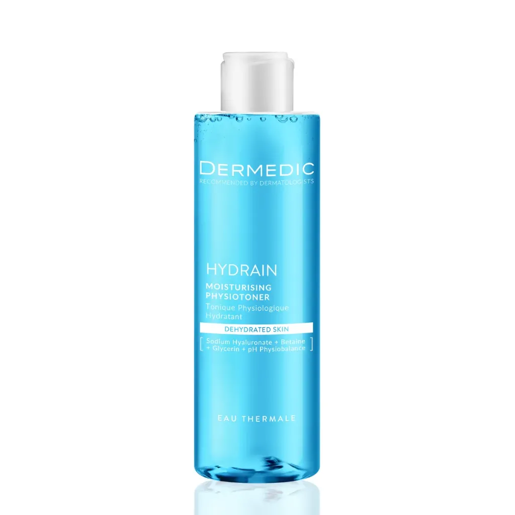 DERMEDIC HYDRAIN 3 HIALURO Moisturising physiotoner 200 ml