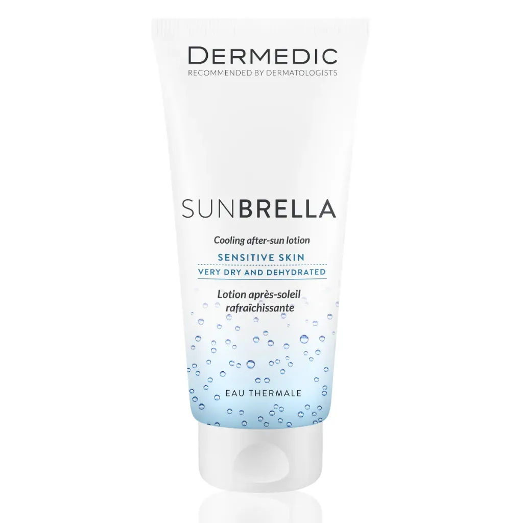 DERMEDIC SUNBRELLA Cooling after-sun lotion 200 ml