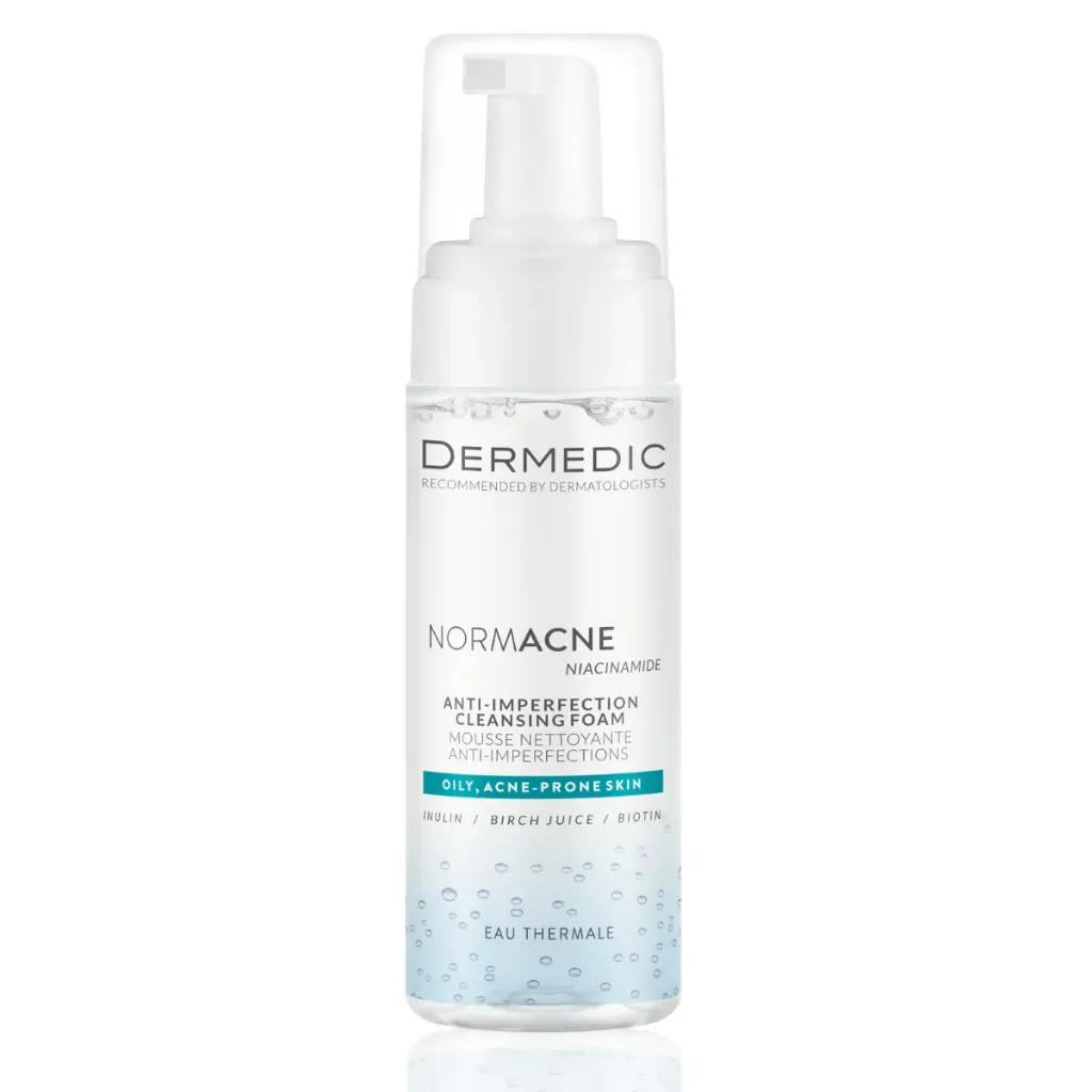 DERMEDIC NORMACNE Anti-imperfection cleansing foam 170 ml