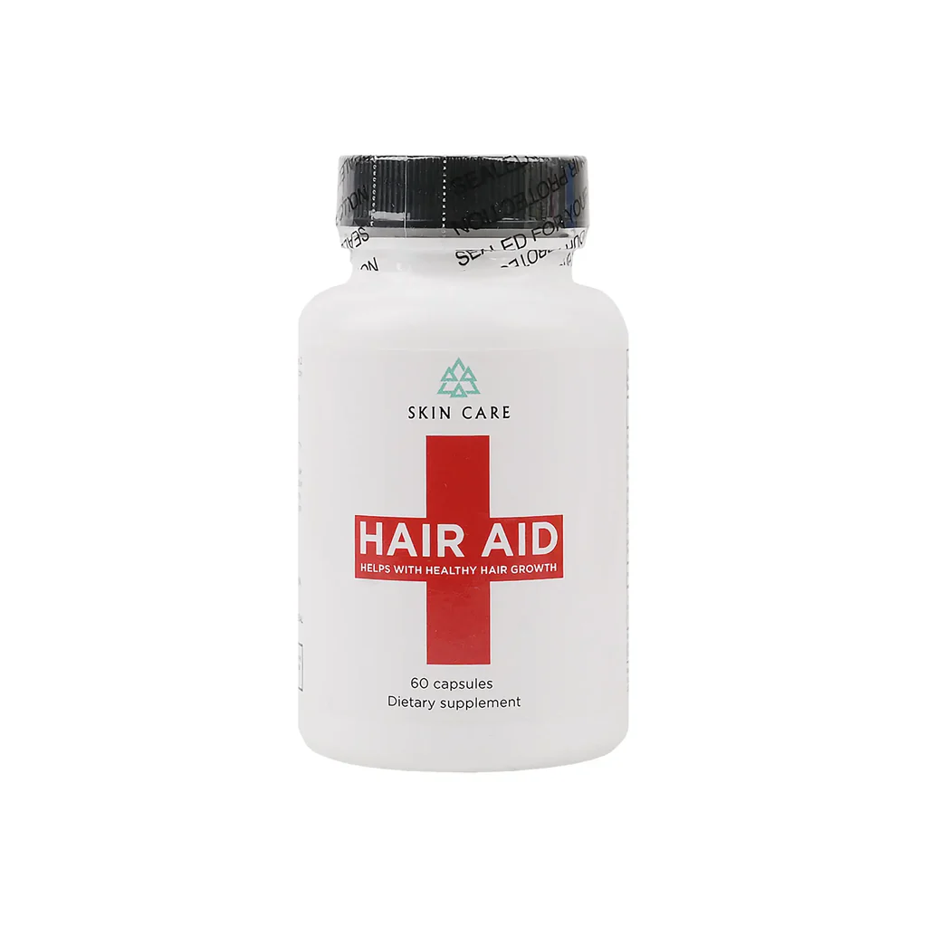 Skincare hair aid ( help with healthy hair growth ) 60 capsules