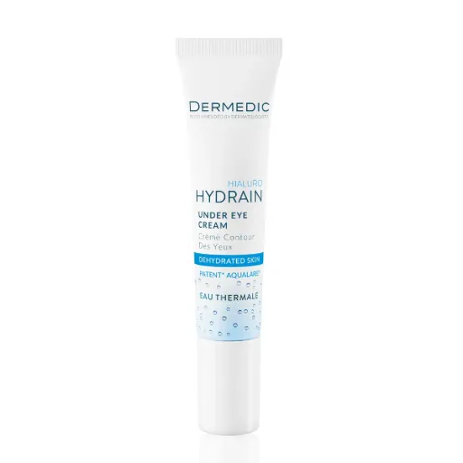 Dermedic hydrain3 under eye cream 15 ml