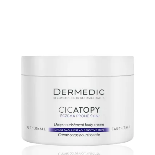 Dermedic cicatopy deep nourishment body cream 225 ml