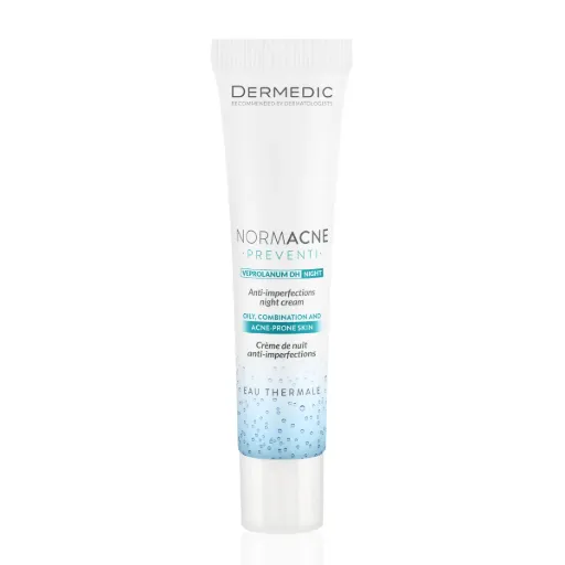 Dermedic normacne anti imperfections night cream 40 ml