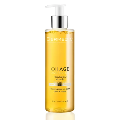 Dermedic Oilage Face Cleansing Oil Syndet 200 Ml