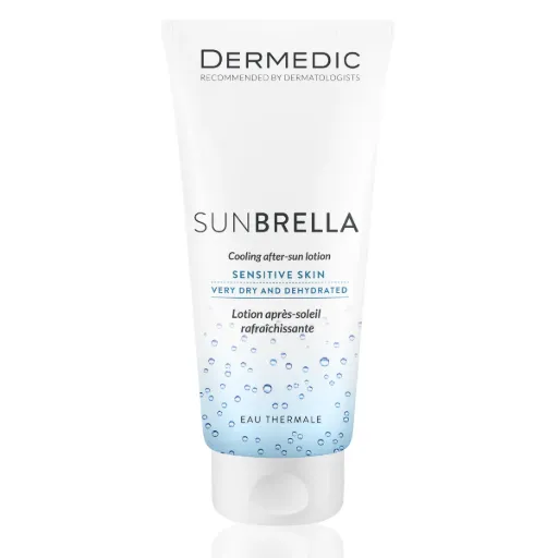 DERMEDIC SUNBRELLA Cooling after-sun lotion 200 ml