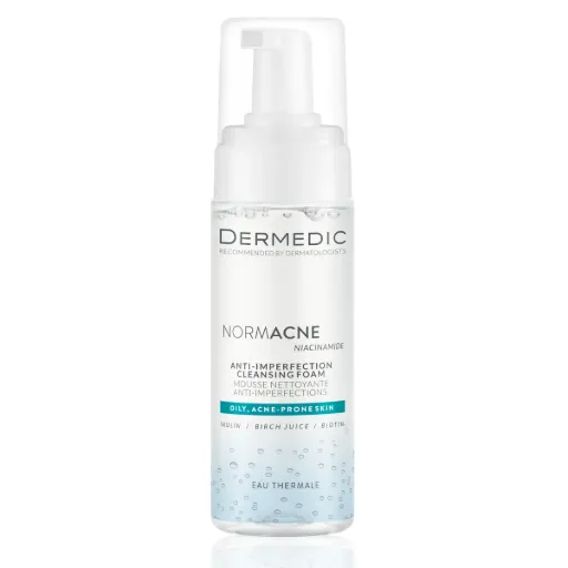 DERMEDIC NORMACNE Anti-imperfection cleansing foam 170 ml